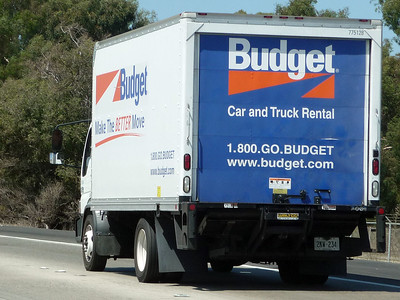 Budget Moving Truck Rental