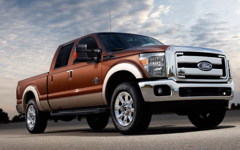 Ford F-250 Super Duty