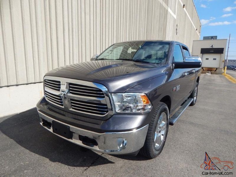 2015 Dodge Ram 1500 Big Horn