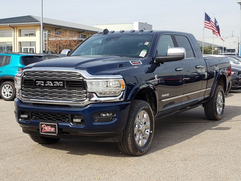 2019 Dodge Ram 2500 Limited