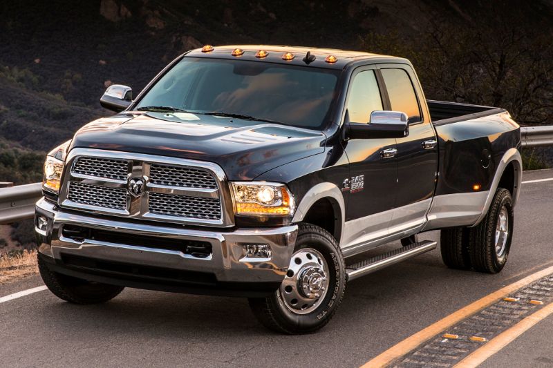 2016 Dodge Ram 3500 Tradesman