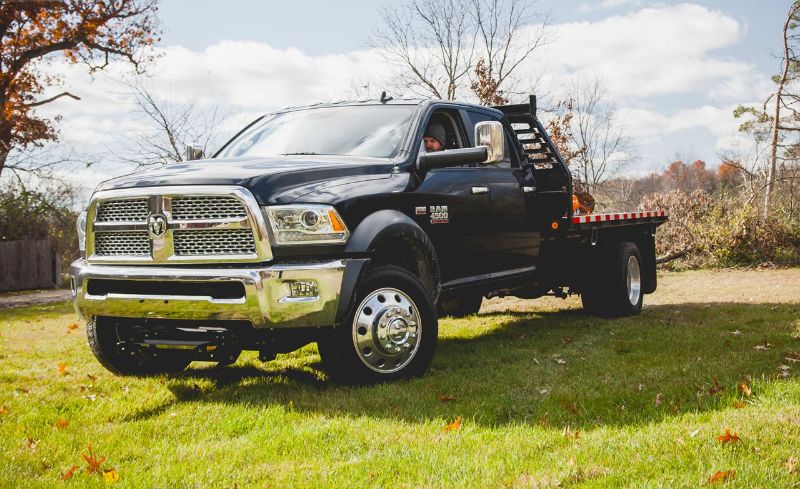 2014 Dodge Ram 4500 Chassis Cab