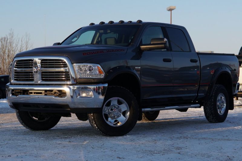 2013 Dodge Ram 2500 Power Wagon