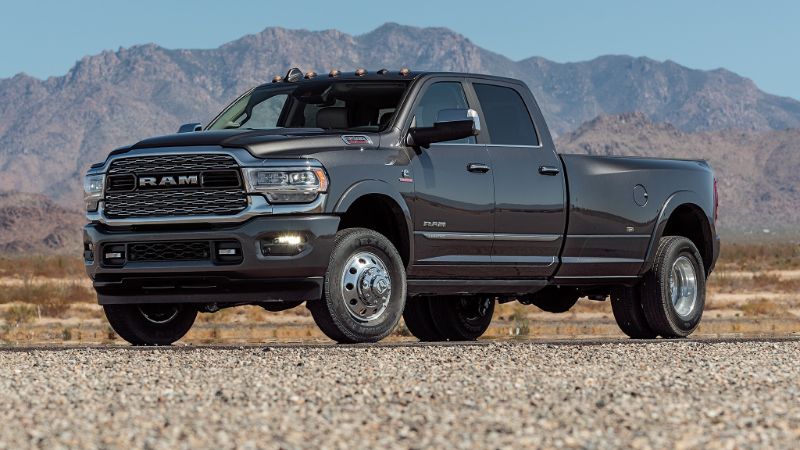 2022 Dodge Ram 3500 Limited