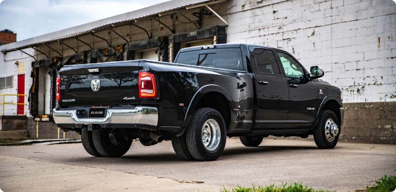 2021 Dodge Ram 3500 Big Horn