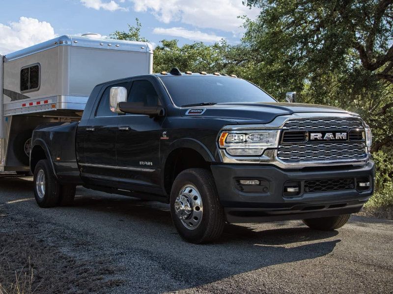 2021 Dodge Ram 3500 Lone Star