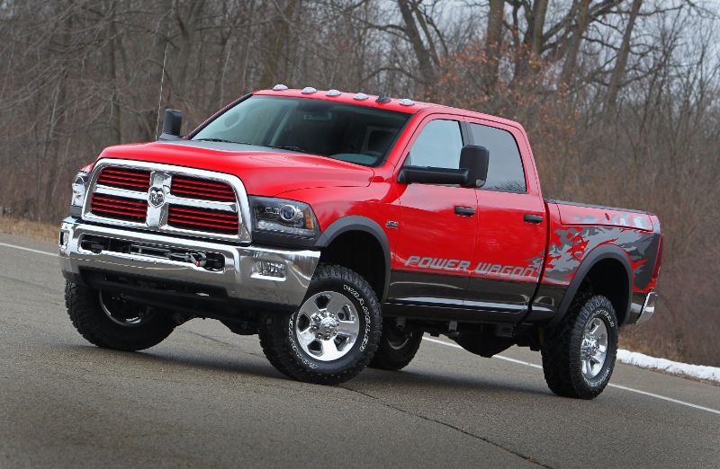 Dodge Ram 2500 Power Wagon