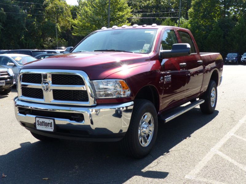 Dodge Ram 3500 Tradesman