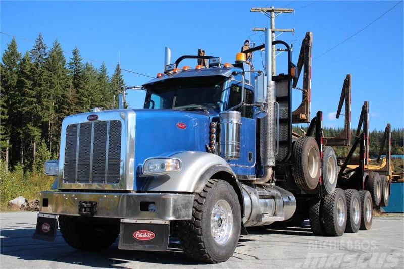 Peterbilt 367