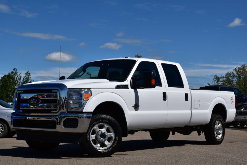 Ford F-350 Super Duty XLT