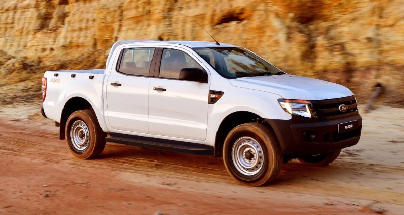 Ford Ranger XL