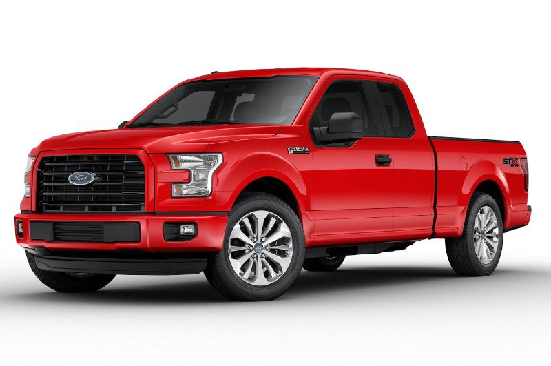 Ford F-150 STX