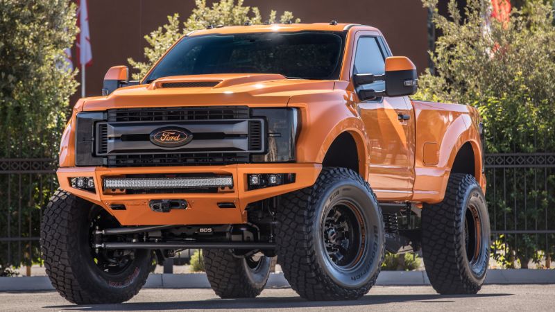 Ford Super Duty F-250