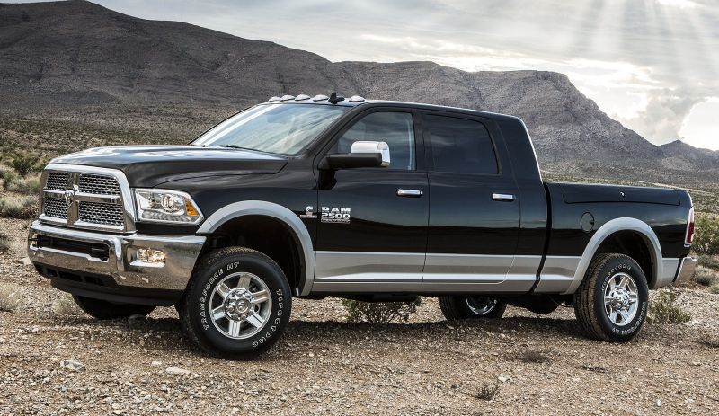 Ram 2500