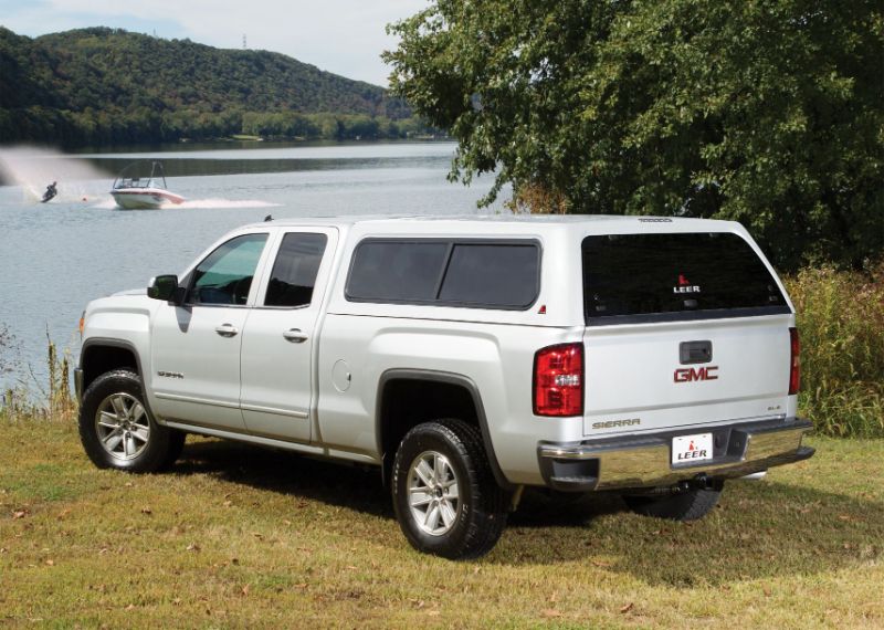 GMC Sierra 2500HD Leer 100R Cap