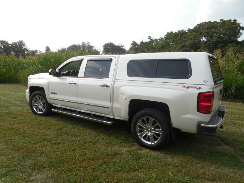 Chevrolet Silverado 3500HD Ranch Sierra Cap