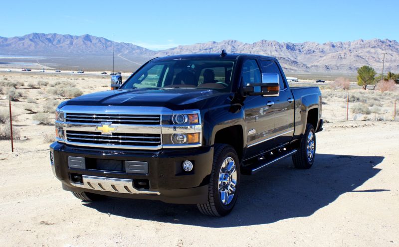 Chevrolet Silverado 2500HD