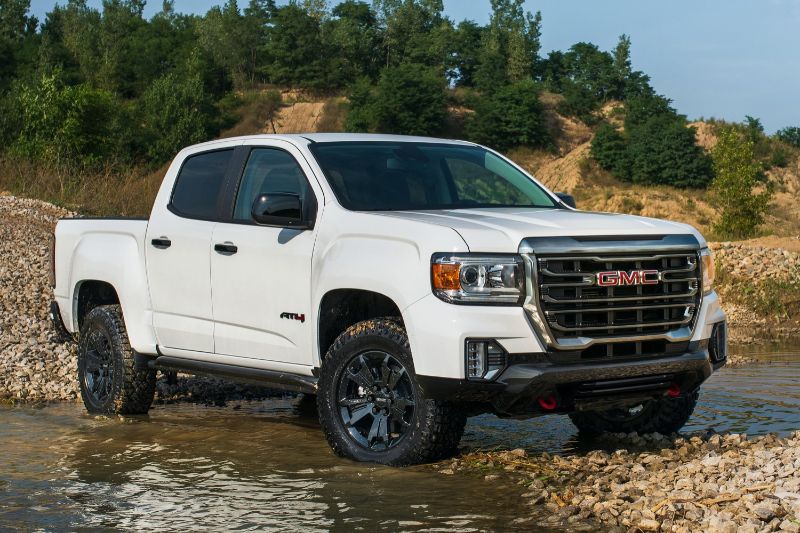 GMC Canyon