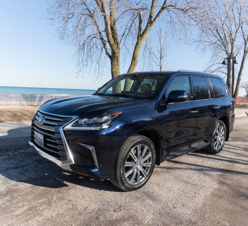 Lexus LX 570