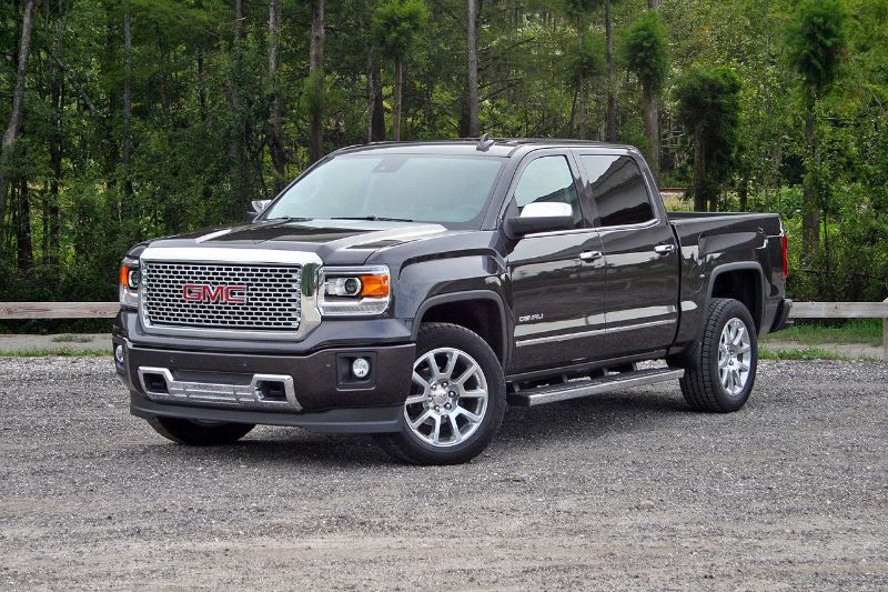 GMC Sierra 1500