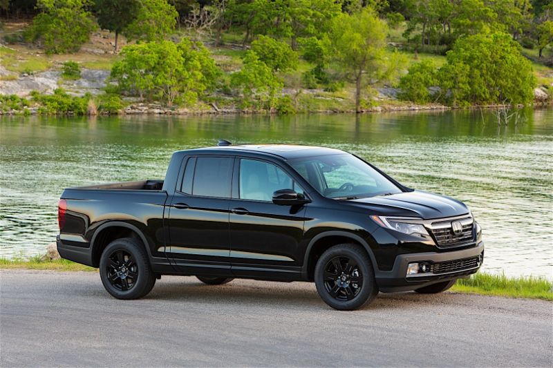 Honda Ridgeline