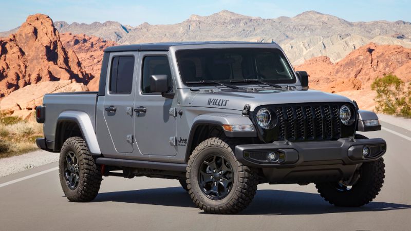 Jeep Gladiator