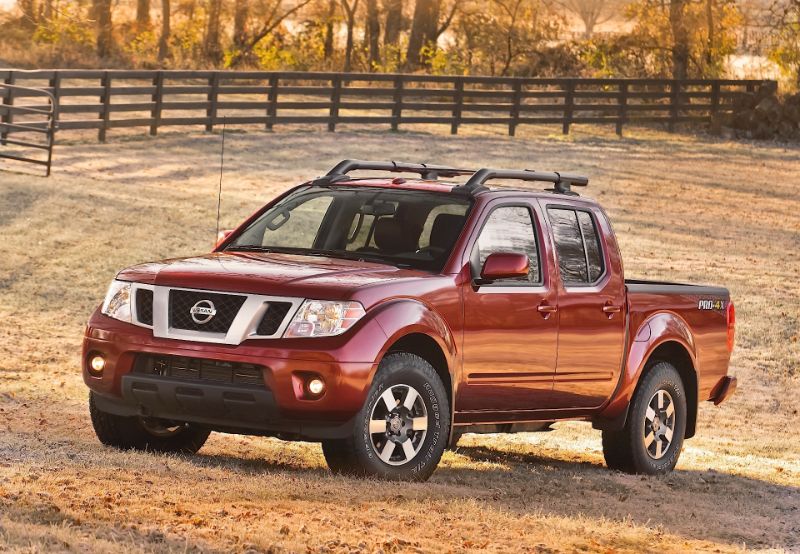 Nissan Frontier