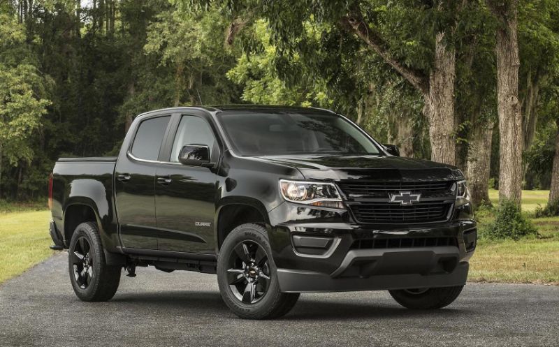 Chevrolet Colorado