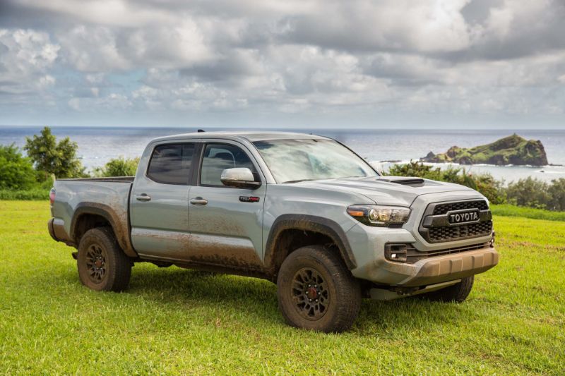 Toyota Tacoma