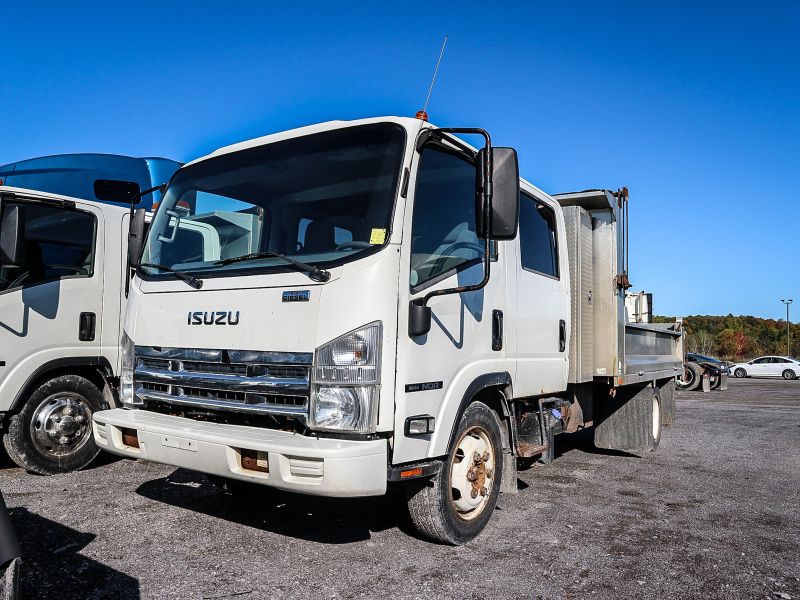 Isuzu NQR