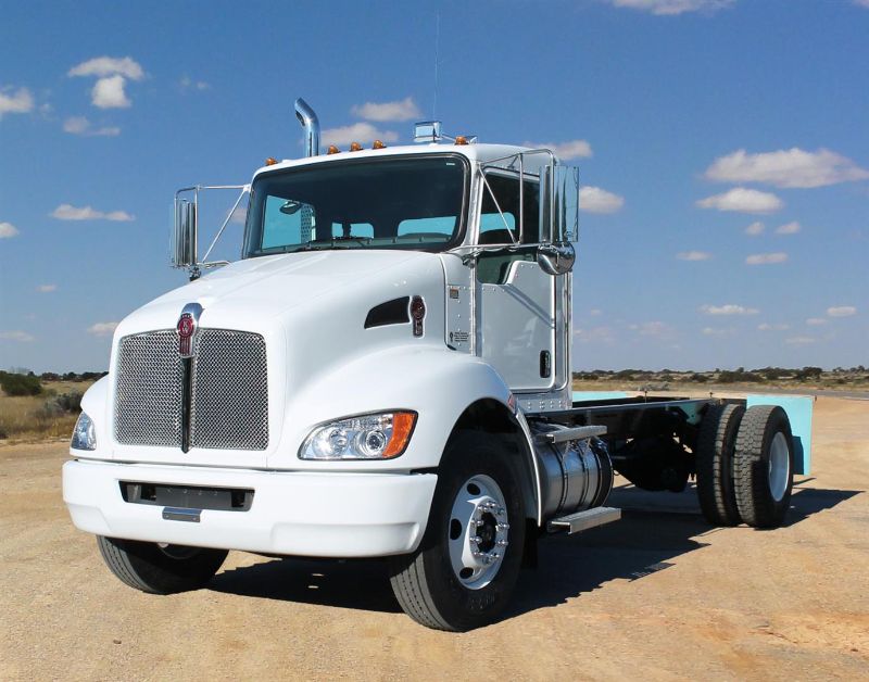 Kenworth T370