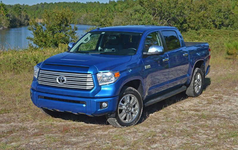 Toyota Tundra Platinum