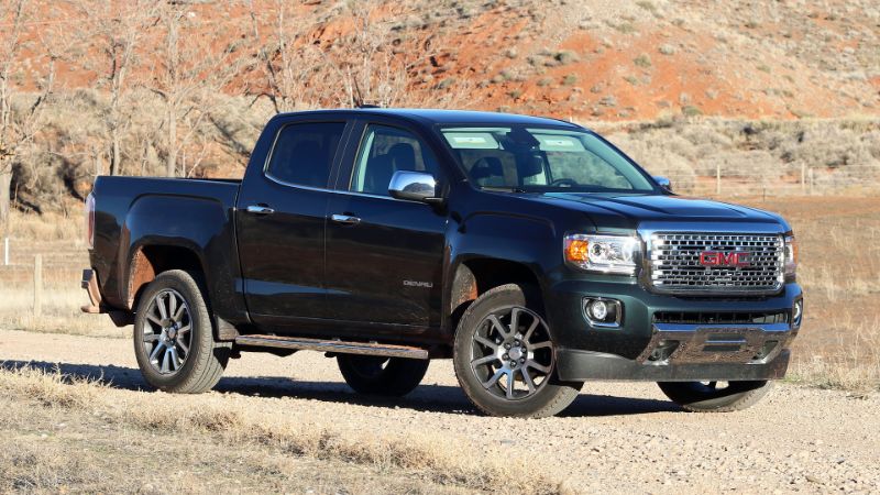 GMC Canyon Denali