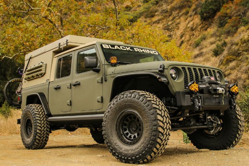 Jeep Gladiator Overland