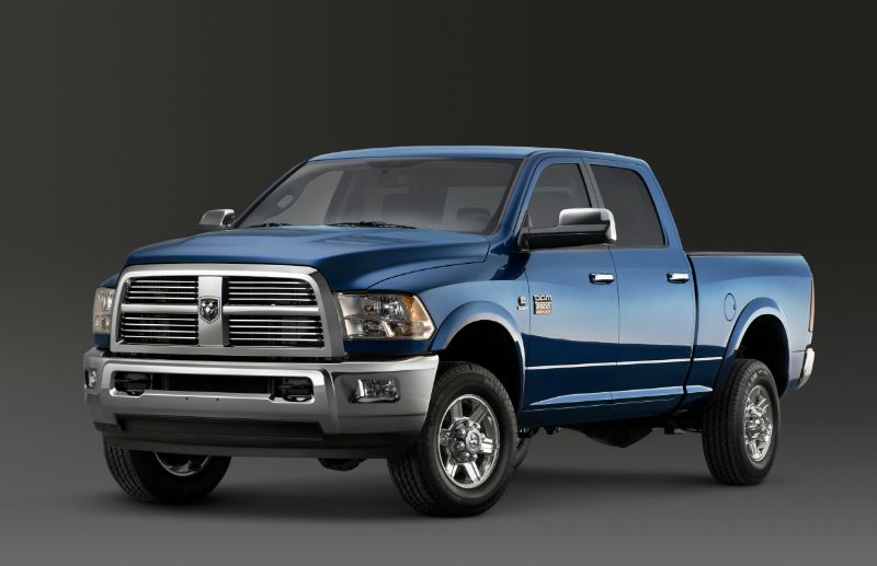 Dodge Ram 2500