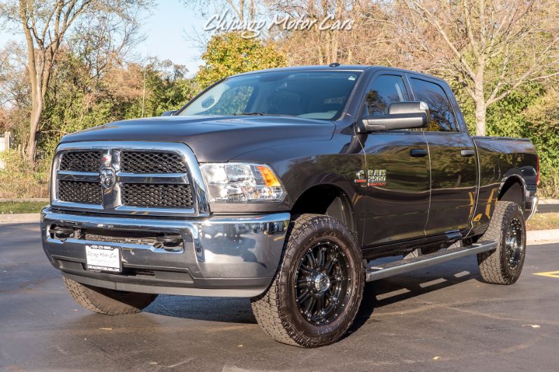 Ram 2500 Tradesman