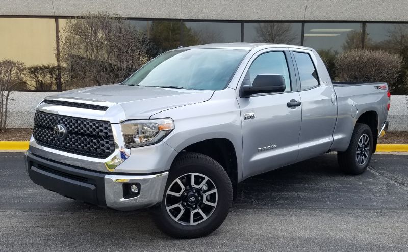 Toyota Tundra SR5