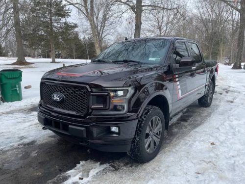 2018 Ford F-150 Lariat Used pickup trucks for sale on Craigslist
