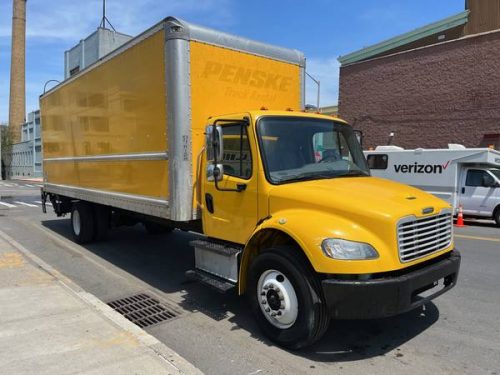 New York Craigslist box trucks for sale