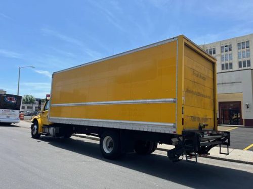 New York Craigslist box trucks for sale
