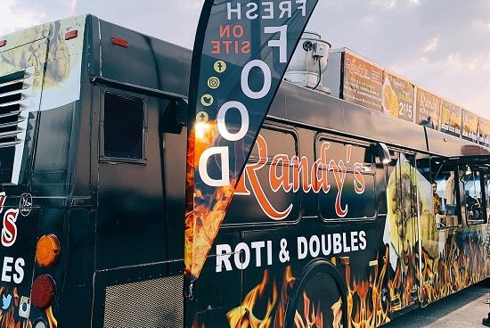 Randy's food truck