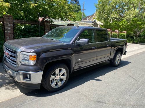 Used GMC Sierra 1500 pickup truck for sale on Craigslist