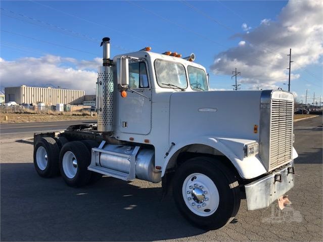 freightliner flc120 for sale