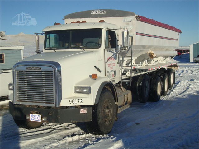 freightliner flc120 for sale