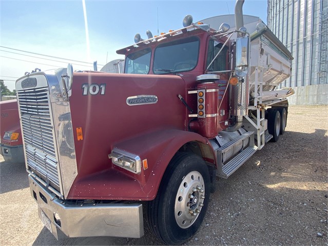 freightliner flc120 for sale