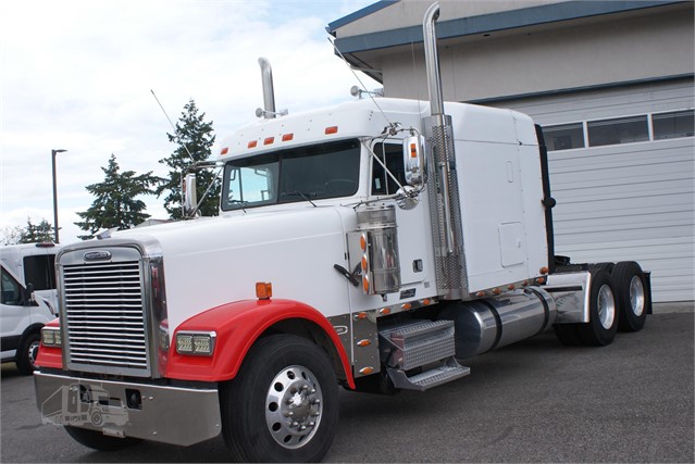 Freightliner FLD132 Classic XL Trucks for sale