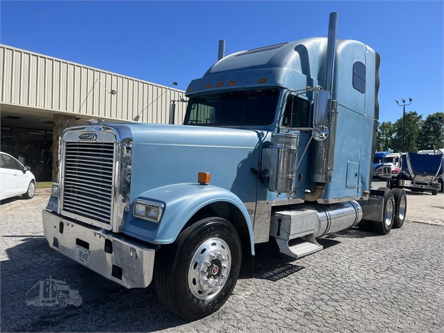 Freightliner FLD132 Classic XL Trucks for sale