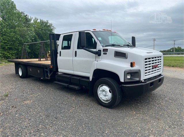 gmc topkick c6500 pickup truck for sale