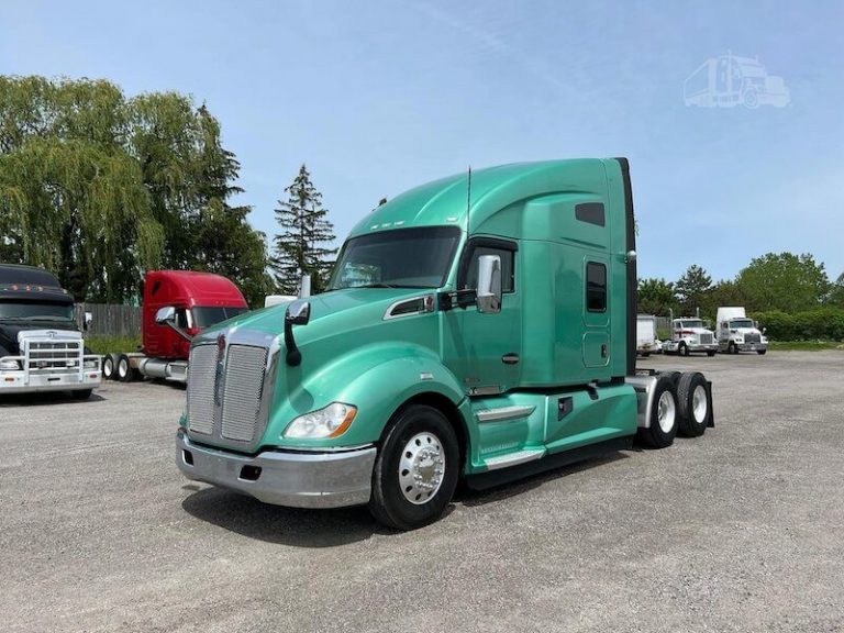 Kenworth T680 For Sale – Find The Perfect Truck To Fit Your Needs!