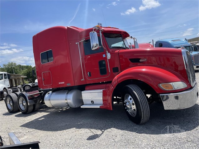 peterbilt 386 for sale